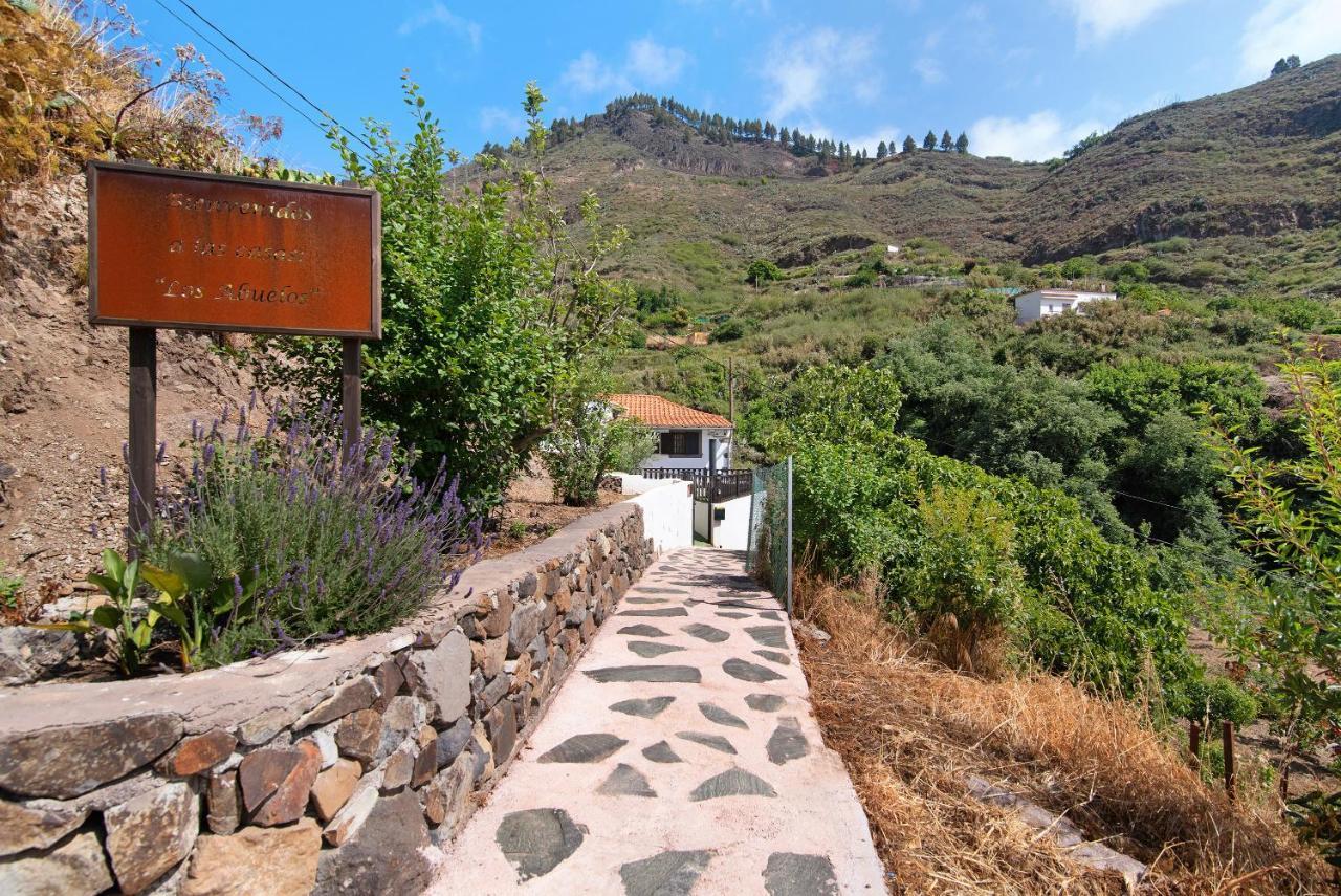 Villa Casa Abuela Fela Vega de San Mateo Exterior foto