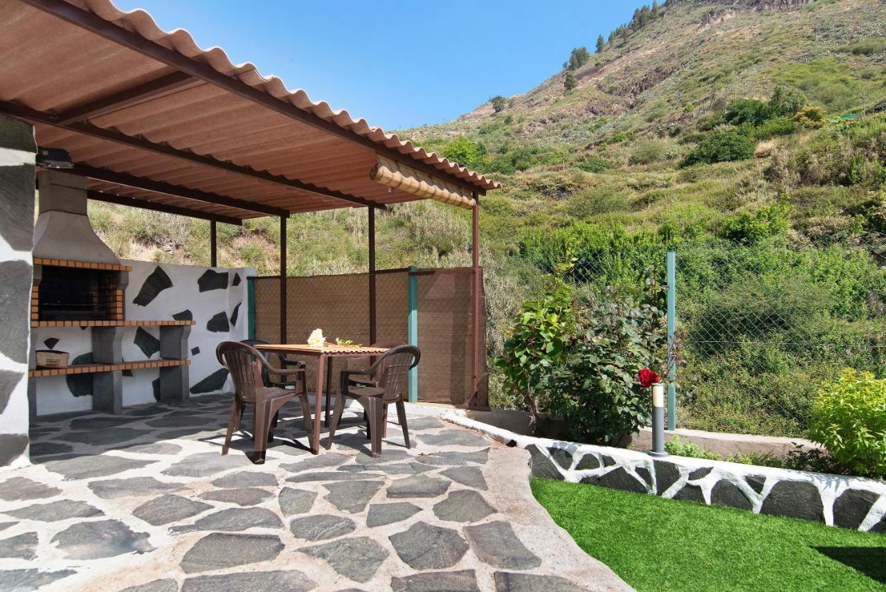 Villa Casa Abuela Fela Vega de San Mateo Exterior foto